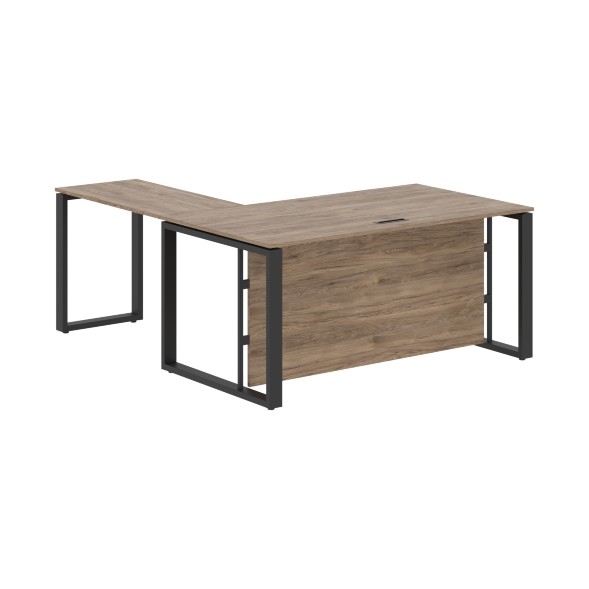 Стол руководителя ECT 1619H 1600х1900х750 ENIO в Ноябрьске 