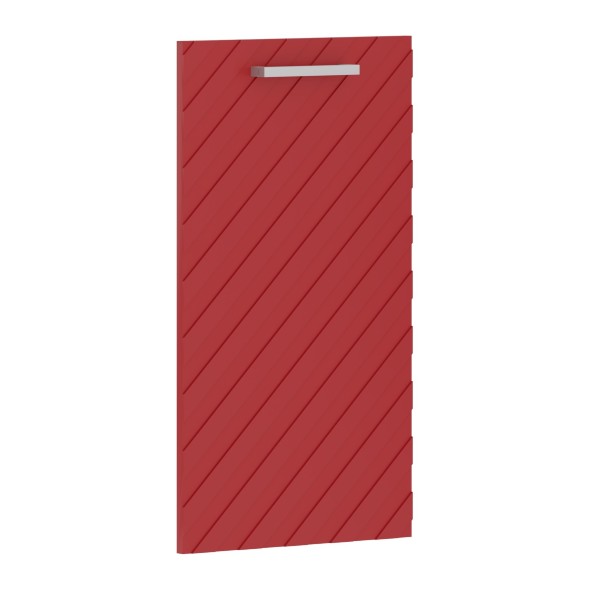 Дверь низкая TLLD 42-1(L) 422х19х765 TORR LUX в Ноябрьске 