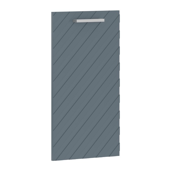 Дверь низкая TLLD 42-1(L) 422х19х765 TORR LUX в Ноябрьске 