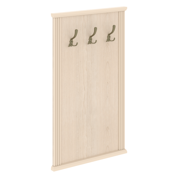 Вешалка панель MHP 0624 624х37х1060 MUAR в Ноябрьске 