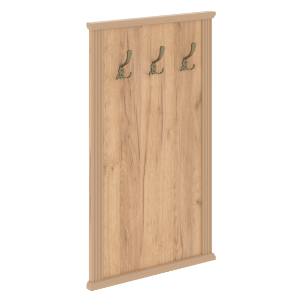 Вешалка панель MHP 0624 624х37х1060 MUAR в Ноябрьске 