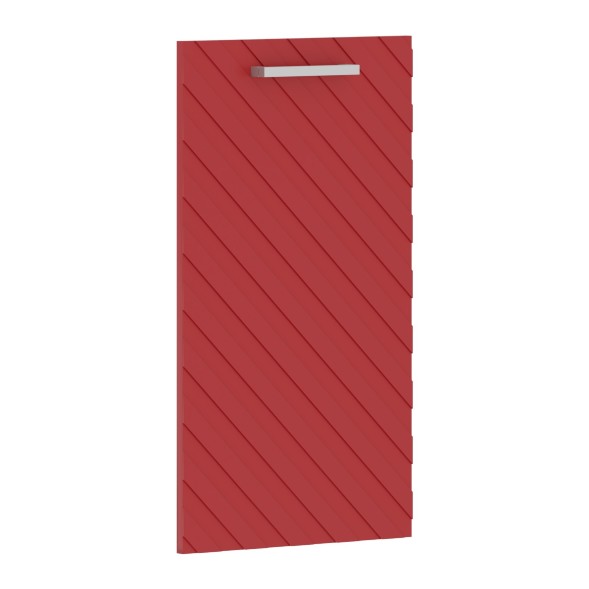 Дверь низкая TLLD 42-1(R) 422х19х765 TORR LUX в Ноябрьске 