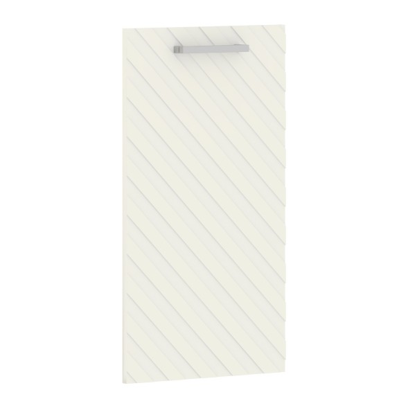 Дверь низкая TLLD 42-1(R) 422х19х765 TORR LUX в Ноябрьске 