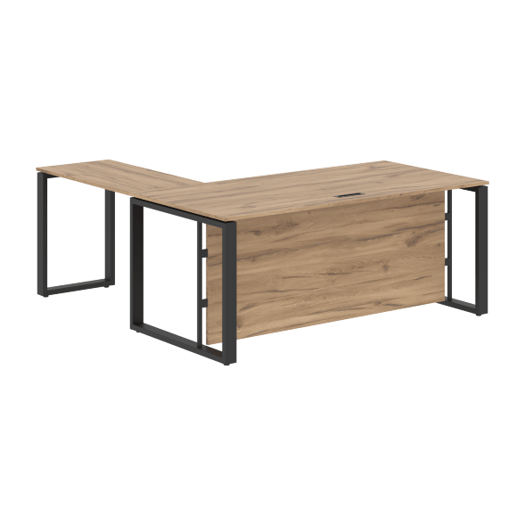 Стол руководителя ECT 1819H 1800х1900х750 ENIO в Ноябрьске 