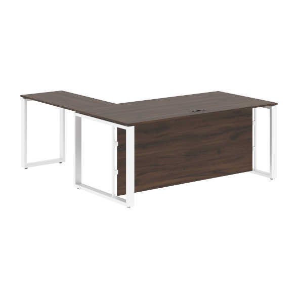 Стол руководителя ECT 1819H 1800х1900х750 ENIO в Ноябрьске 