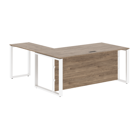 Стол руководителя ECT 1819H 1800х1900х750 ENIO в Ноябрьске 