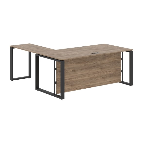 Стол руководителя ECT 1819H 1800х1900х750 ENIO в Ноябрьске 