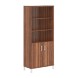 Шкаф высокий с глухими малыми дверьми B 430.2 900х450х2054 BORN в Ноябрьске 