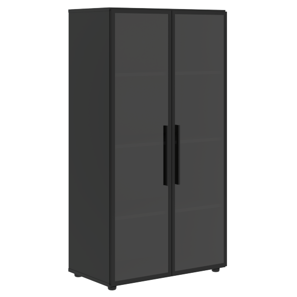 Шкаф со стеклянными дверьми VRMCS 80.2 800х430х1517 VELION в Ноябрьске 