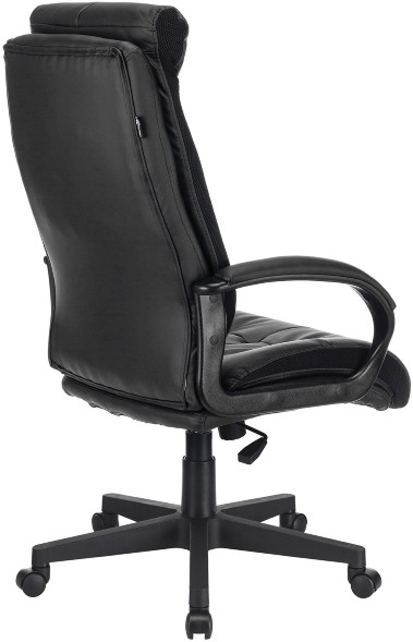 Кресло руководителя Бюрократ CH-824 эко