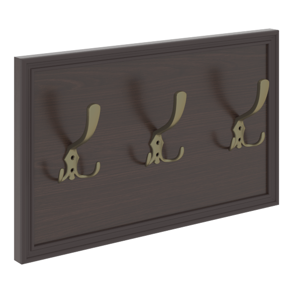 Вешалка панель MHP 5030 500х27х300 MUAR в Ноябрьске 