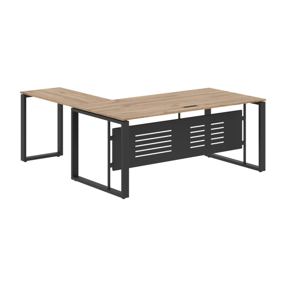 Стол руководителя ECT 1819M 1800х1900х750 ENIO в Ноябрьске 