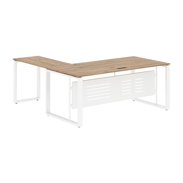 Стол руководителя ECT 1819M 1800х1900х750 ENIO в Ноябрьске 