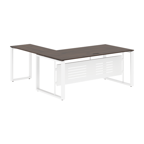 Стол руководителя ECT 1819M 1800х1900х750 ENIO в Ноябрьске 