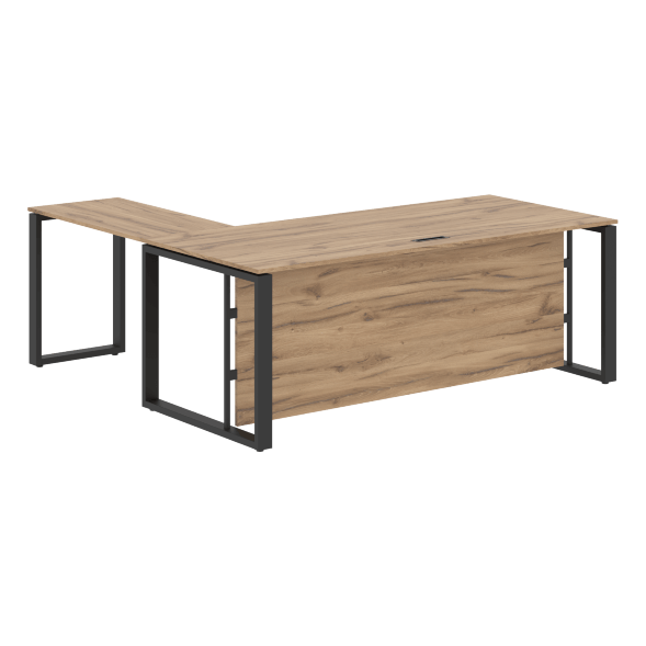 Стол руководителя ECT 2019H 2000х1900х750 ENIO в Ноябрьске 