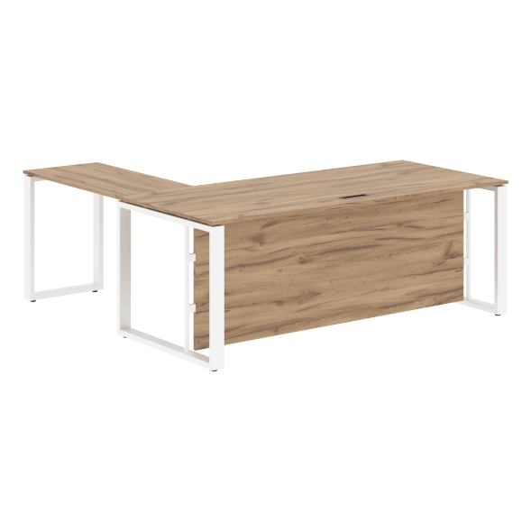 Стол руководителя ECT 2019H 2000х1900х750 ENIO в Ноябрьске 