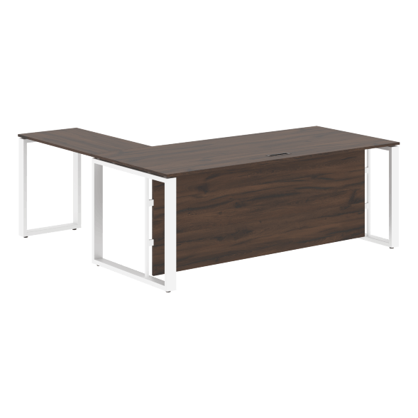 Стол руководителя ECT 2019H 2000х1900х750 ENIO в Ноябрьске 