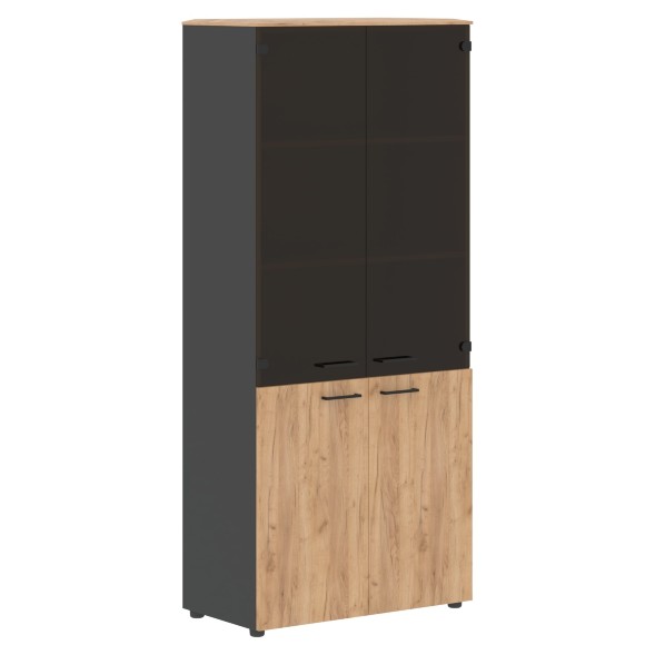 Шкаф комбинированный JHC 85.2 856х452х1949 JAY в Ноябрьске 