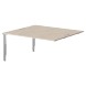 Стол промежуточный для Бенч XIGWST 1614.1 1600х1406х750 XTEN GLOSS в Ноябрьске 