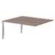 Стол промежуточный для Бенч XIGWST 1614.1 1600х1406х750 XTEN GLOSS в Ноябрьске 