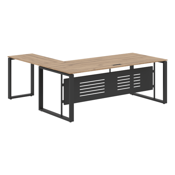 Стол руководителя ECT 2019M 2000х1900х750 ENIO в Ноябрьске 