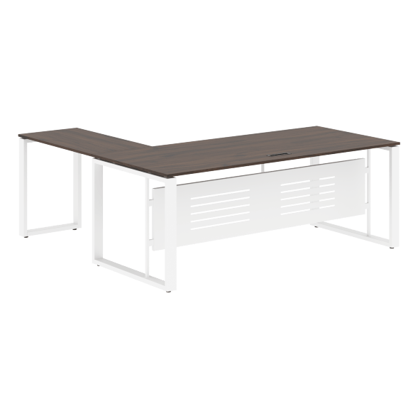 Стол руководителя ECT 2019M 2000х1900х750 ENIO в Ноябрьске 
