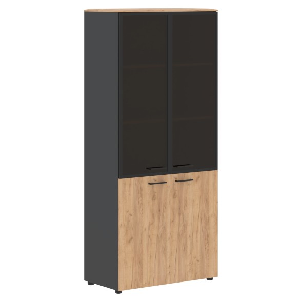 Шкаф комбинированный JHC 85.7 856х452х1949 JAY в Ноябрьске 