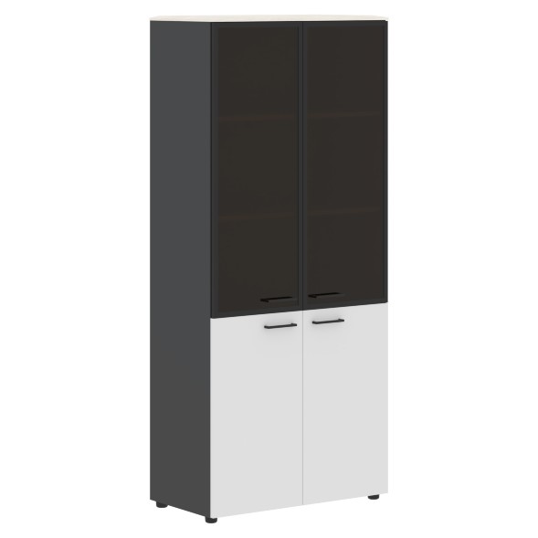 Шкаф комбинированный JHC 85.7 856х452х1949 JAY в Ноябрьске 