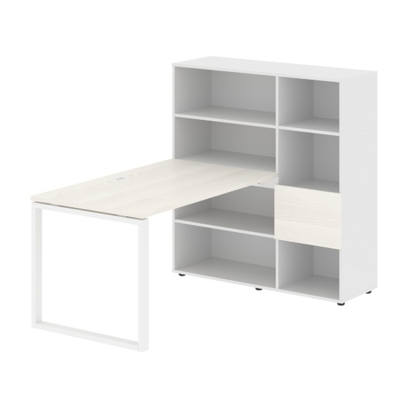 Стол-стеллаж EQRST 1213 1790х1250х1355 EDIS