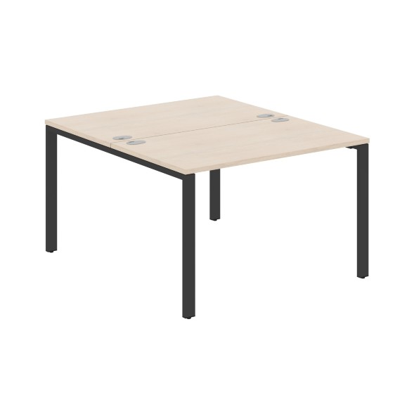 Стол 2-х местный XS6WST 1214 1200х1406х750 XTEN-S60 в Ноябрьске 