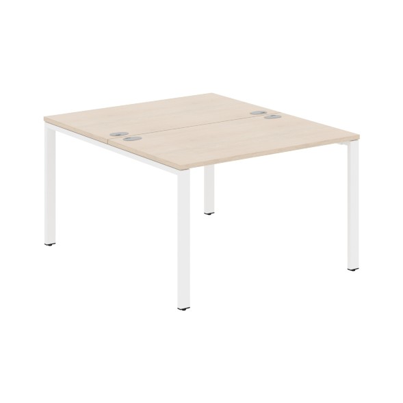 Стол 2-х местный XS6WST 1214 1200х1406х750 XTEN-S60 в Ноябрьске 