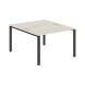 Стол 2-х местный XS6WST 1214 1200х1406х750 XTEN-S60 в Ноябрьске 