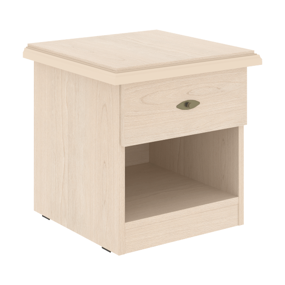 Тумба прикроватная MP 450.A 477х466х475 MUAR в Ноябрьске 