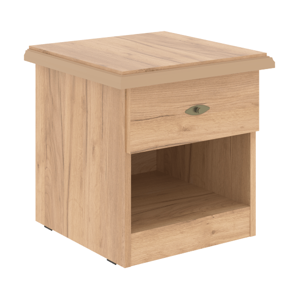 Тумба прикроватная MP 450.A 477х466х475 MUAR в Ноябрьске 