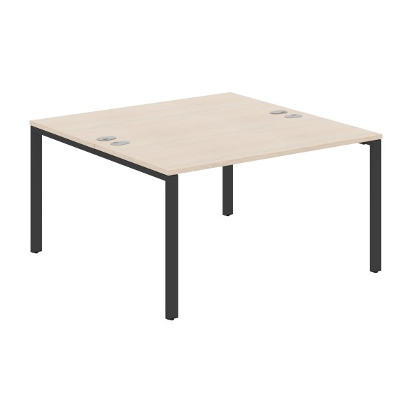 Стол 2-х местный XS6WST 1414 1400х1406х750 XTEN-S60 в Ноябрьске 