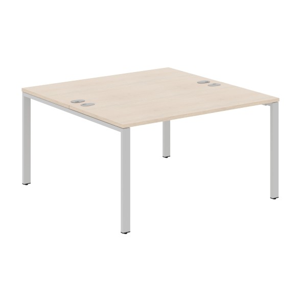 Стол 2-х местный XS6WST 1414 1400х1406х750 XTEN-S60 в Ноябрьске 