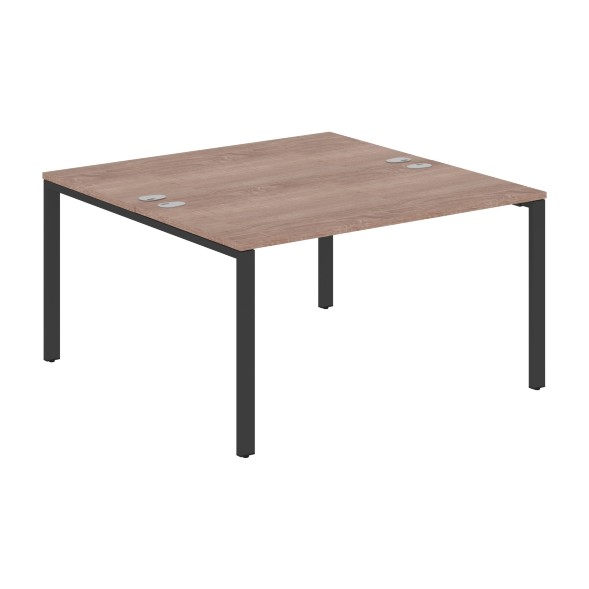 Стол 2-х местный XS6WST 1414 1400х1406х750 XTEN-S60 в Ноябрьске 