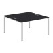 Стол 2-х местный XS6WST 1414 1400х1406х750 XTEN-S60 в Ноябрьске 