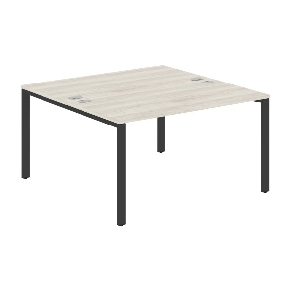 Стол 2-х местный XS6WST 1414 1400х1406х750 XTEN-S60 в Ноябрьске 