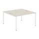 Стол 2-х местный XS6WST 1414 1400х1406х750 XTEN-S60 в Ноябрьске 
