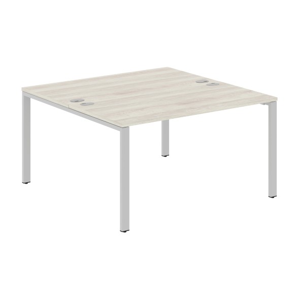 Стол 2-х местный XS6WST 1414 1400х1406х750 XTEN-S60 в Ноябрьске 