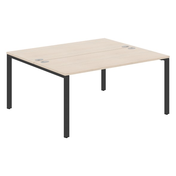 Стол 2-х местный XS6WST 1614 1600х1406х750 XTEN-S60 в Ноябрьске 