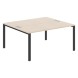 Стол 2-х местный XS6WST 1614 1600х1406х750 XTEN-S60 в Ноябрьске 