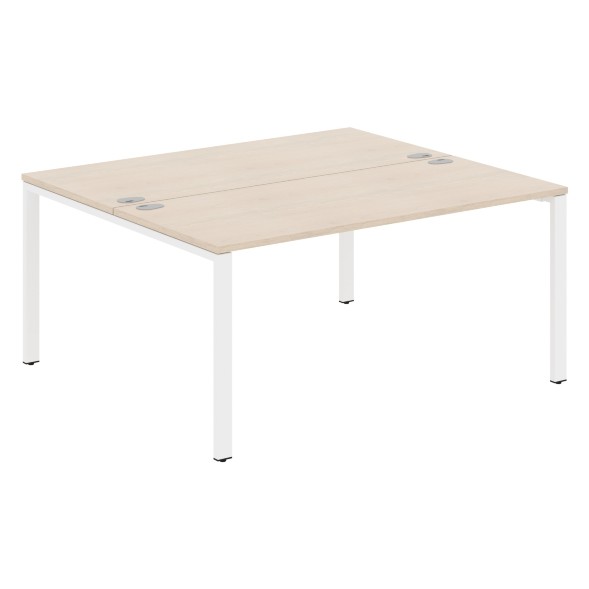 Стол 2-х местный XS6WST 1614 1600х1406х750 XTEN-S60 в Ноябрьске 