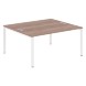 Стол 2-х местный XS6WST 1614 1600х1406х750 XTEN-S60 в Ноябрьске 