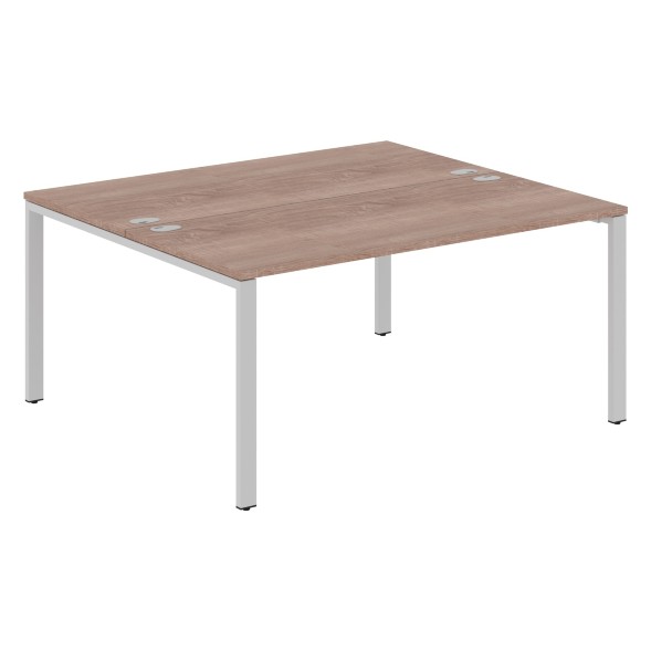 Стол 2-х местный XS6WST 1614 1600х1406х750 XTEN-S60 в Ноябрьске 