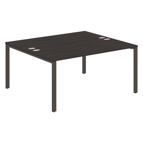 Стол 2-х местный XS6WST 1614 1600х1406х750 XTEN-S60 в Ноябрьске 