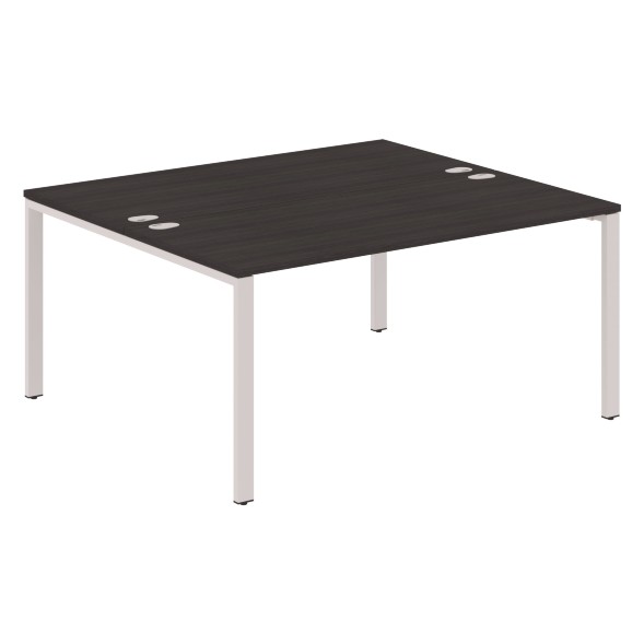 Стол 2-х местный XS6WST 1614 1600х1406х750 XTEN-S60 в Ноябрьске 