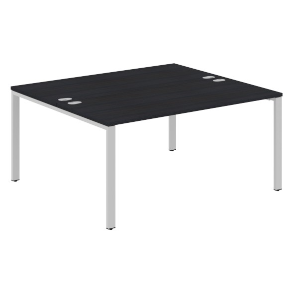 Стол 2-х местный XS6WST 1614 1600х1406х750 XTEN-S60 в Ноябрьске 