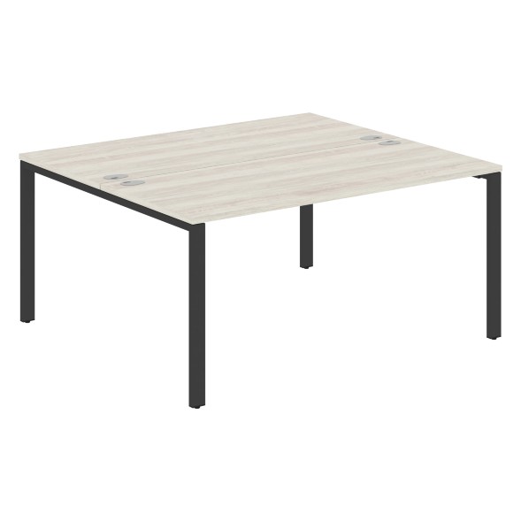 Стол 2-х местный XS6WST 1614 1600х1406х750 XTEN-S60 в Ноябрьске 